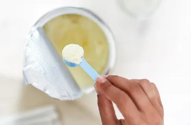 Dry-blending