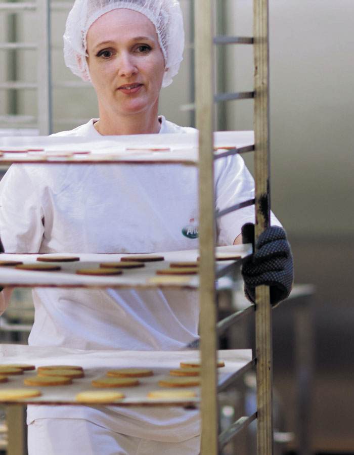 Experiencias en panificación en acción