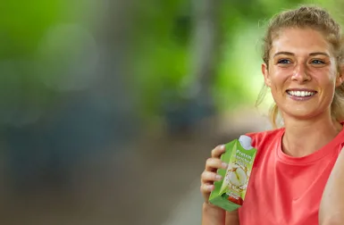 Sucos saborosos com proteína