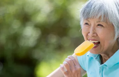 Nutrição para idosos