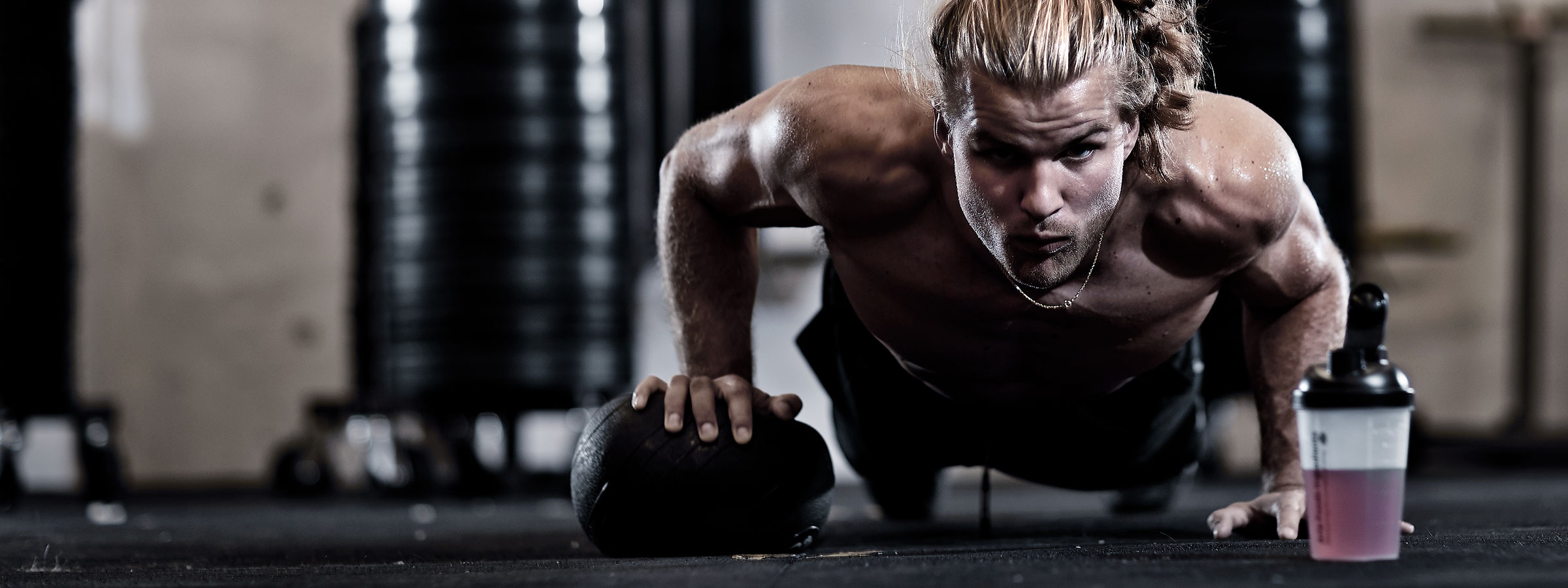 Whey Protein mais poderosa- Lacprodan® BLG-100