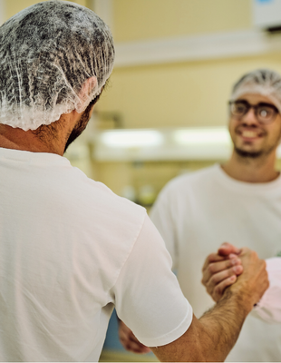 Faster access to market