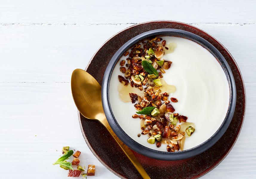 Productos lácteos frescos