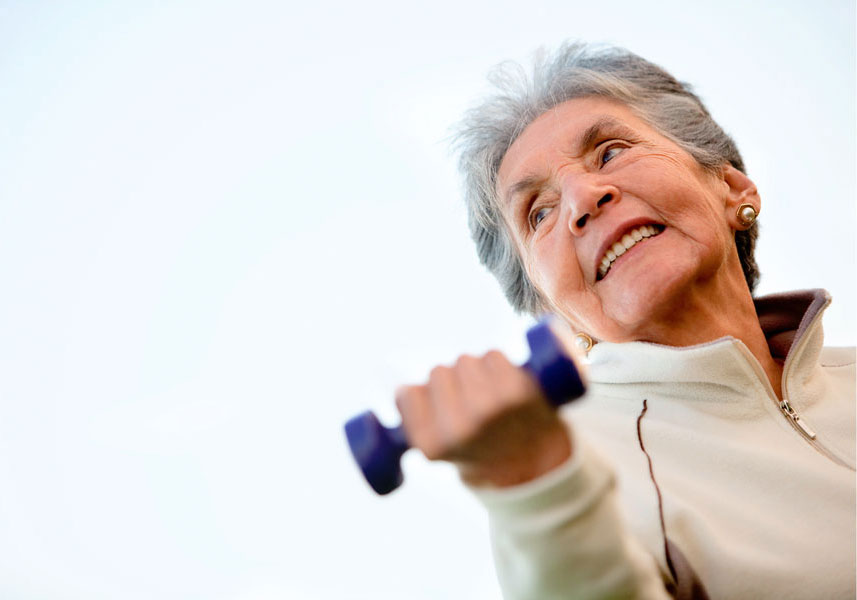 Protein malnutrition & sarcopenia