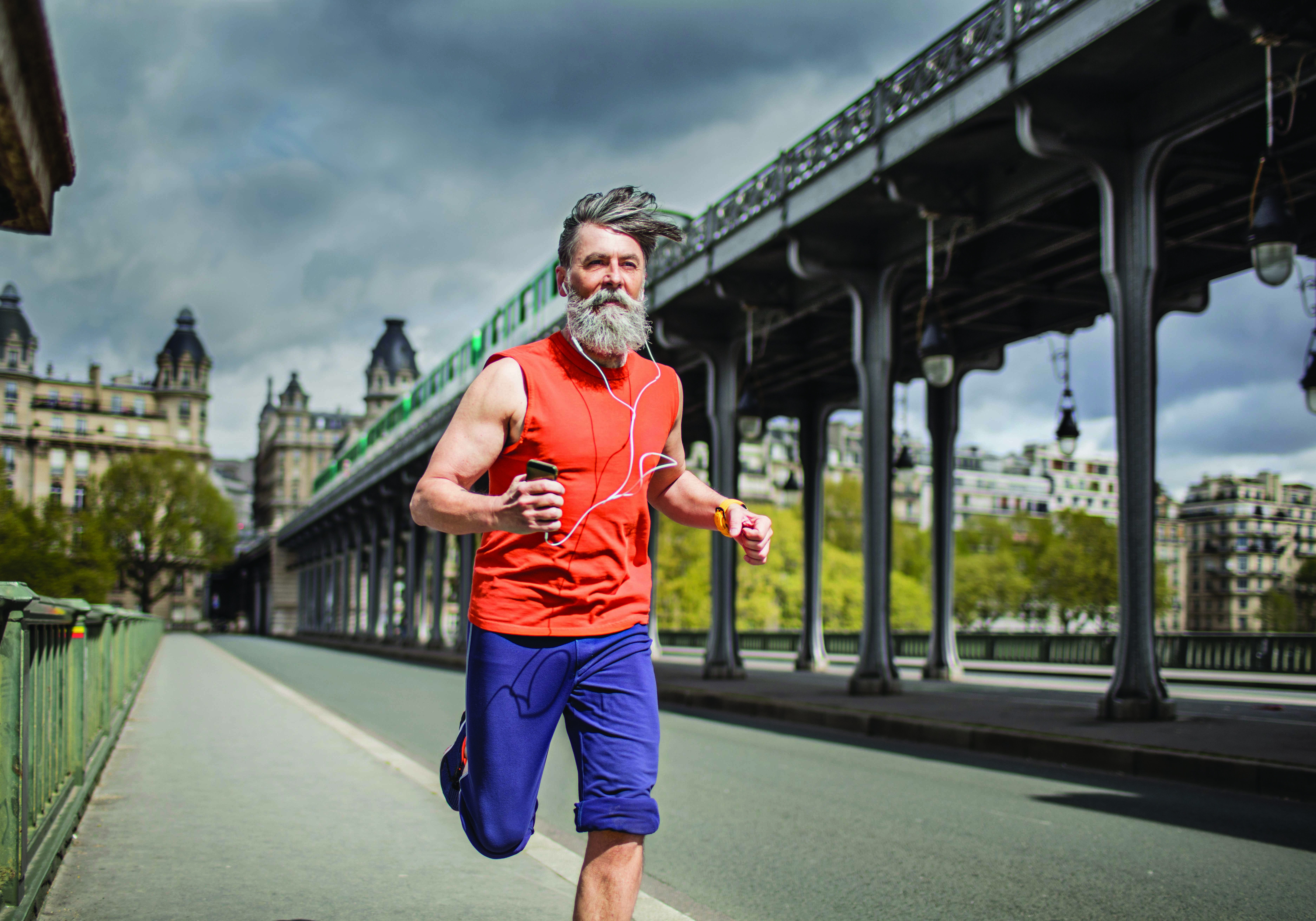 Change your body age