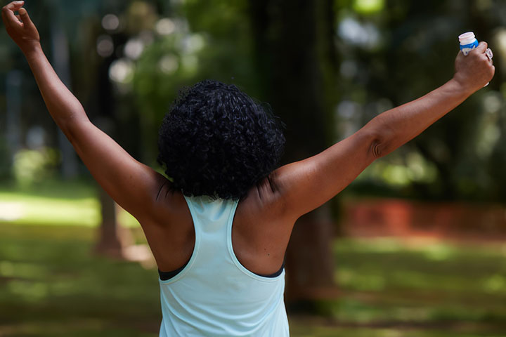 Muscle maintenance after the menopause