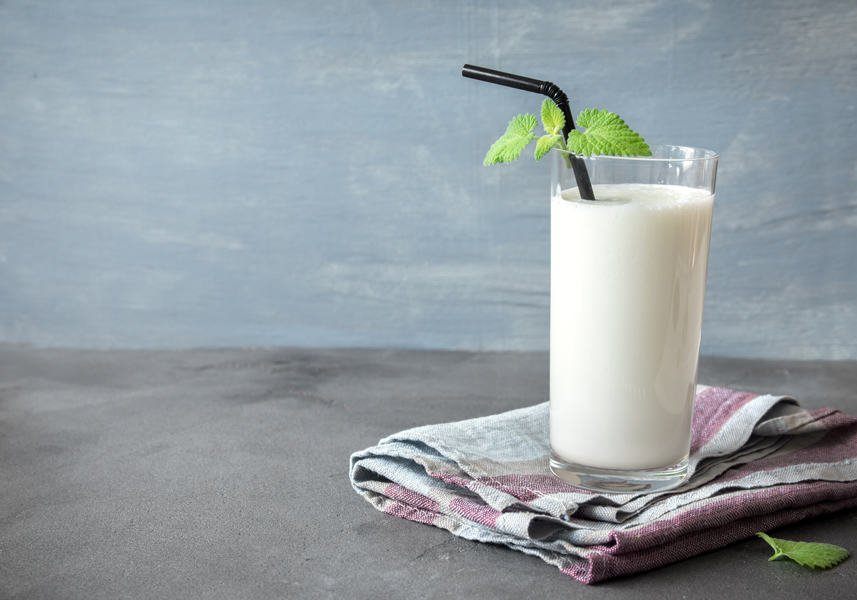 Bebidas de kefir – borbulhando com vida