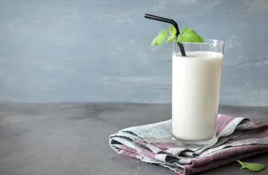 Bebidas de kefir – borbulhando com vida