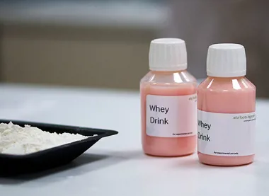 De residuos a alimentos en Pakistán