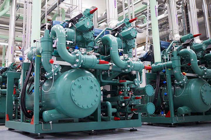 Las bombas de calor favorecen la transformación con bajas emisiones de carbono