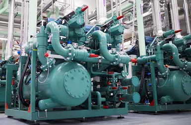 Las bombas de calor favorecen la transformación con bajas emisiones de carbono