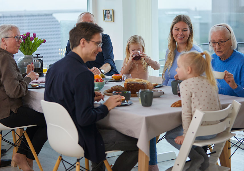 Nutri&#xE7;&#xE3;o por toda a vida