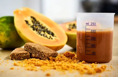 Nutrición asequible en un snack de dátiles secos