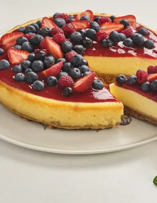 Cream cheese de fácil produção, com sabor e textura excelentes