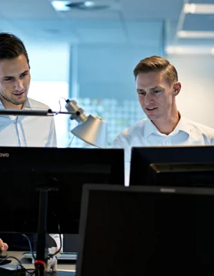 Finanças e desenvolvimento de negócios