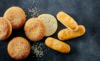 Producción de productos panificado sin gluten | Nutrilac®