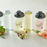 Bebidas proteicas transparentes