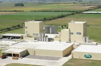 Arla Foods Ingredients S.A.