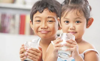 Mejore el perfil nutricional de productos lácteos con suero de leche