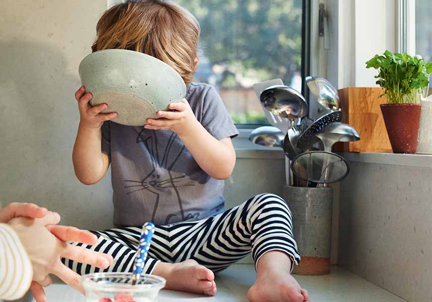 Uso de proteína de suero para mejor textura y etiquetado limpio