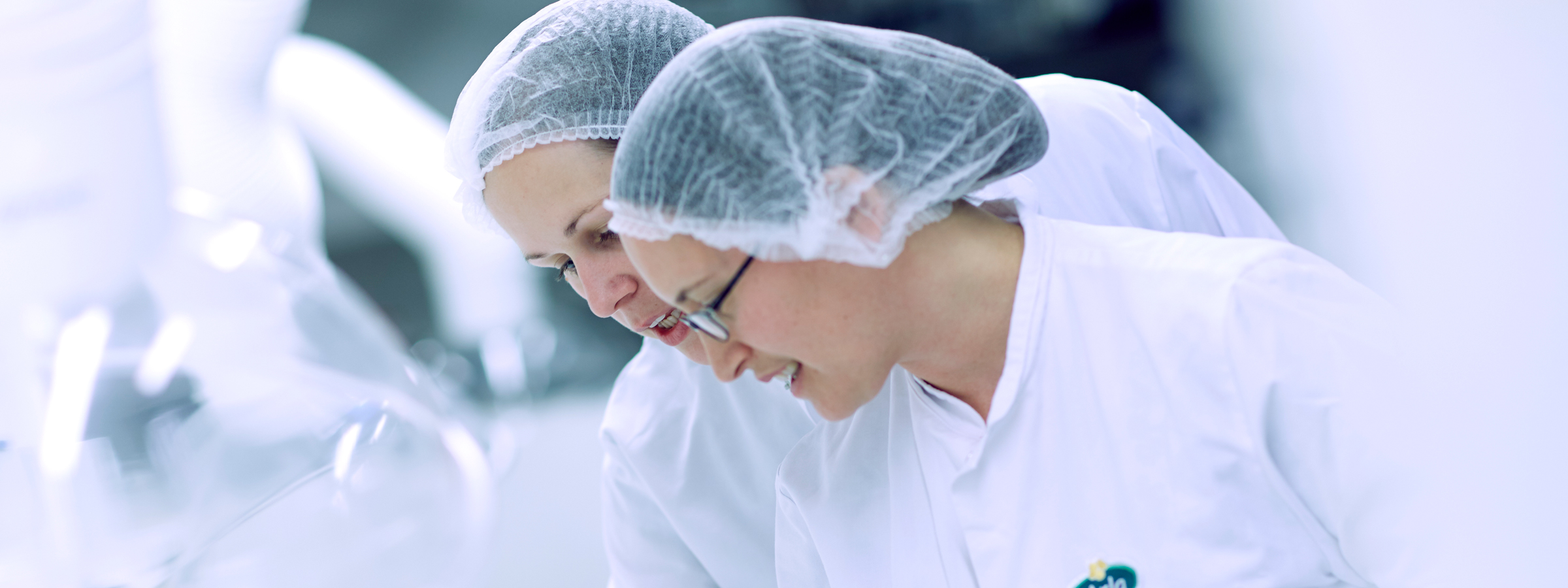 Together we discover and deliver powerful nutrition for a stronger tomorrow