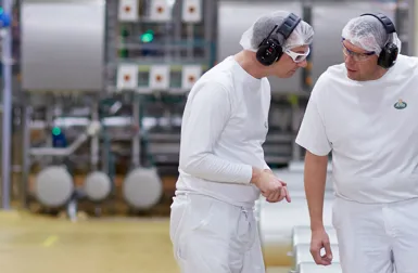 Calidad y seguridad alimentaria por diseño