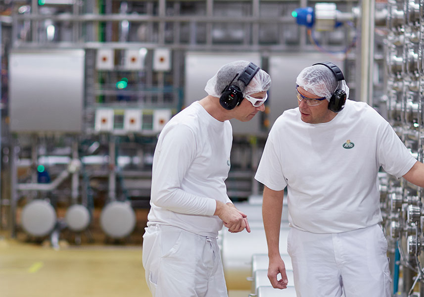 Food safety by design