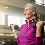 Seja forte. Seja saudável. Seja ativo