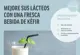 Mejore sus lácteos con una fresca bebida de kefir