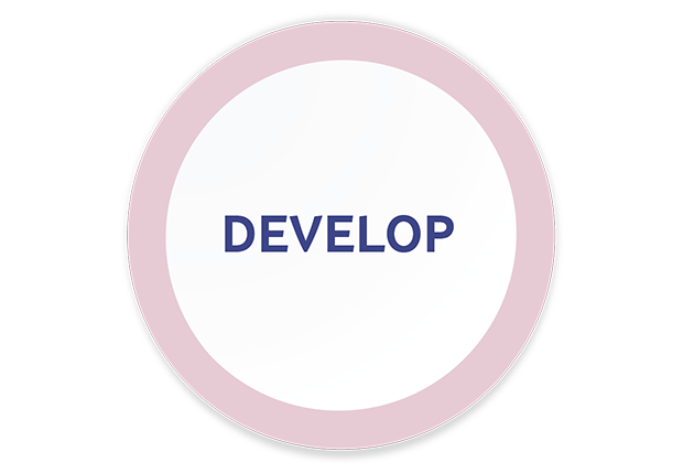 Develop