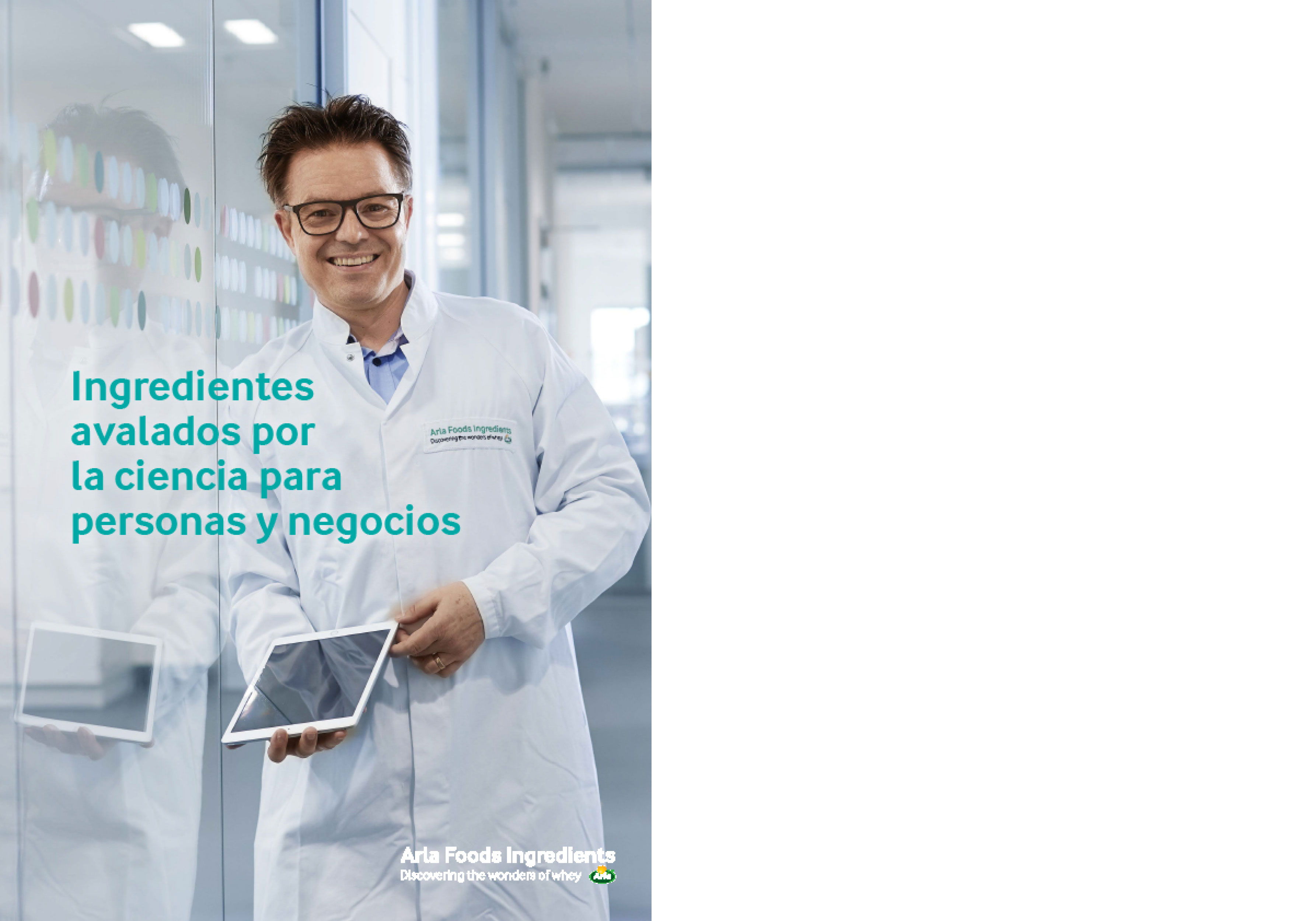 Ingredientes avalados por la ciencia para personas y negocios