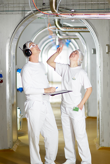 Provedores de tecnologia 