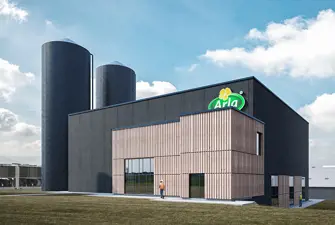 Heat pumps come to Danmark Protein