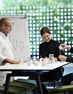 Developing success together