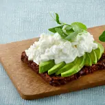 Cottage cheese