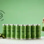 Refrescos con proteína para antojos más saludables