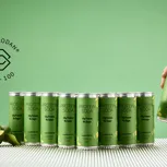 Protein soda con Lacprodan® BLG-100