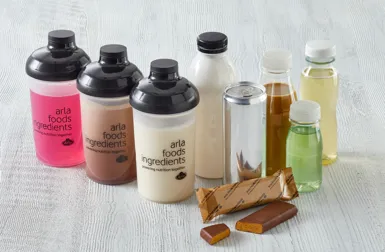 Ingredientes para alimentos saudáveis