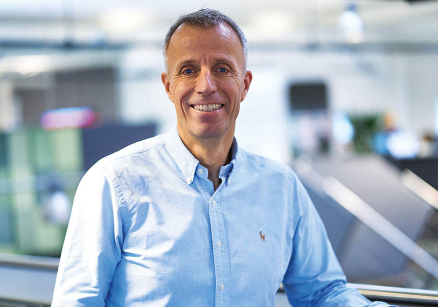 Anders Steen Jørgensen - Strategic Business Unit Director, Pediatric