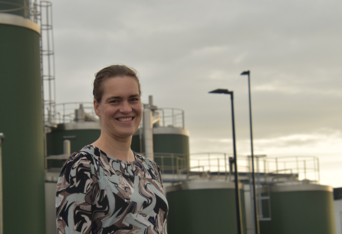 Ellen Wemmenhove - Lead Scientist, Deploy, R&D