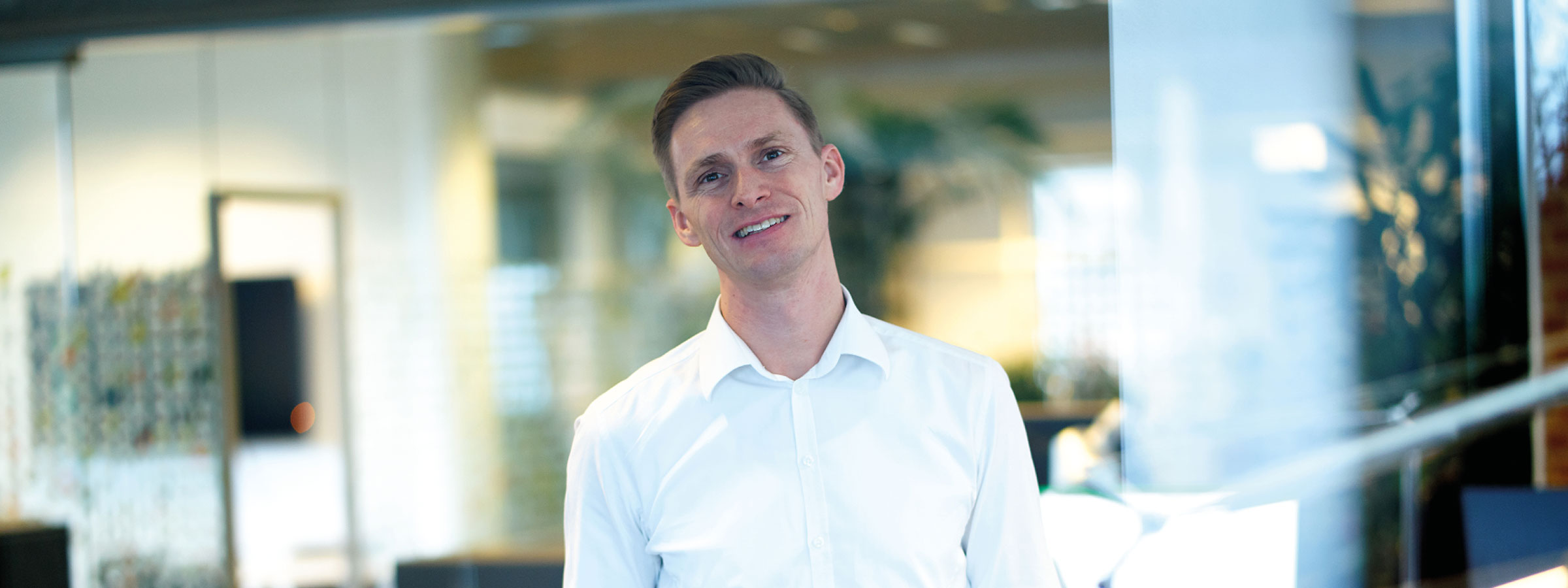 Gorm Kristensen - Director, Business Development