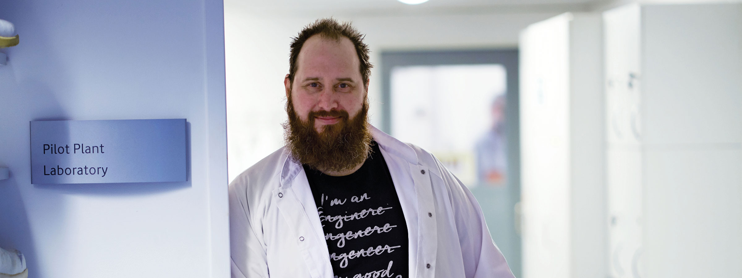 Kasper Bøgelund - Scientist