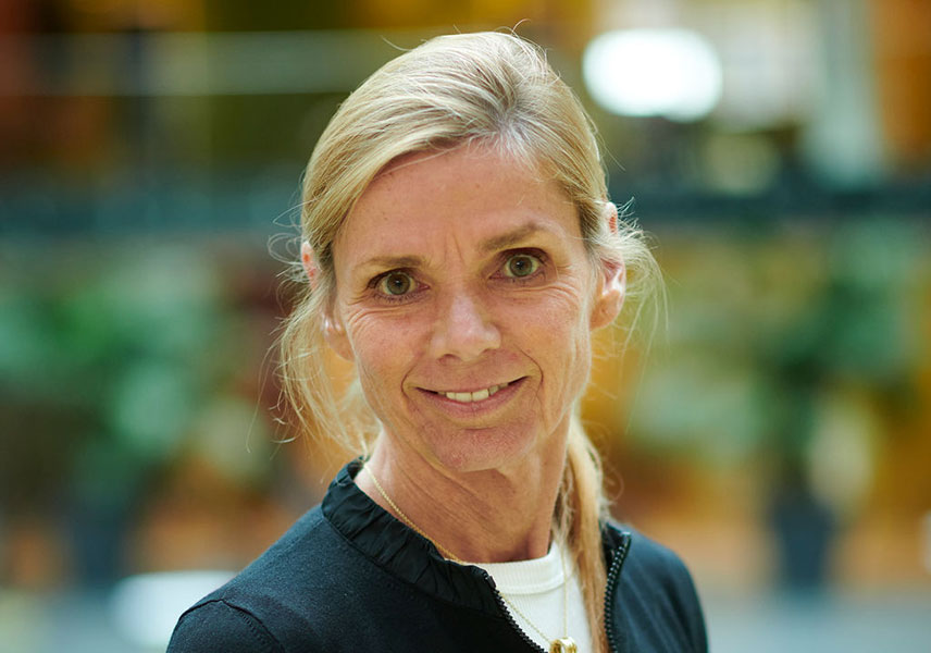 Lone Estrid Sommer - Corporate Marketing Manager