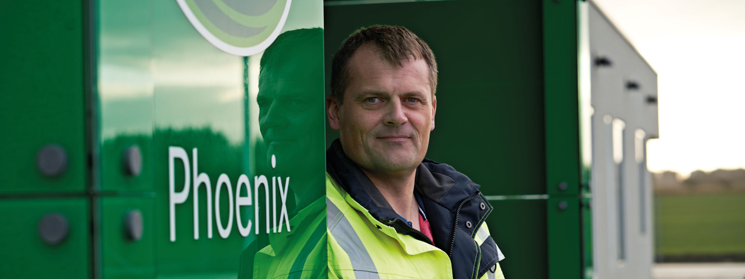 Peter Kjær - Team Leader, Project Phoenix