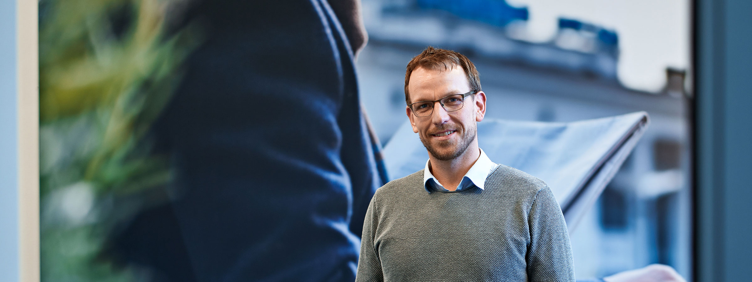 Sønke Møller - Senior Sales Development Manager