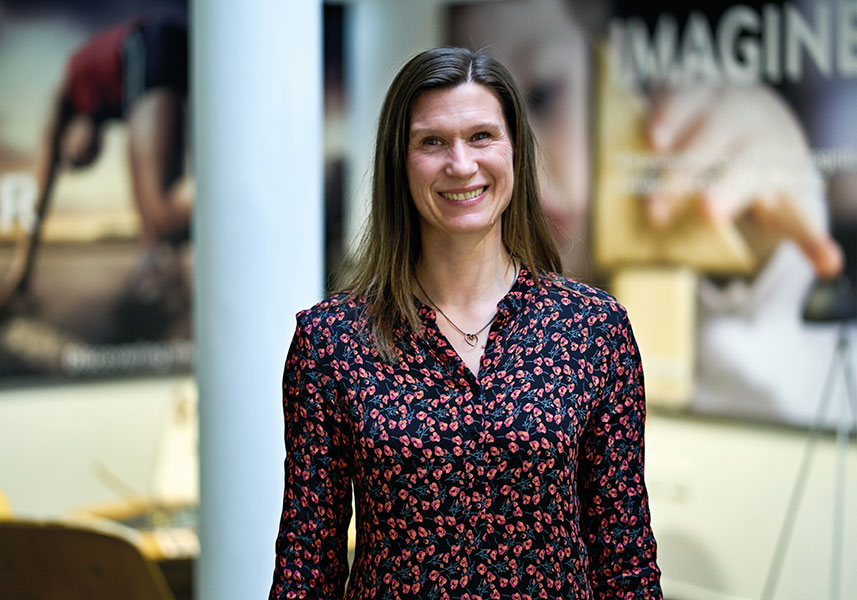 Lotte Neergaard Jacobsen - Senior Research Scientist