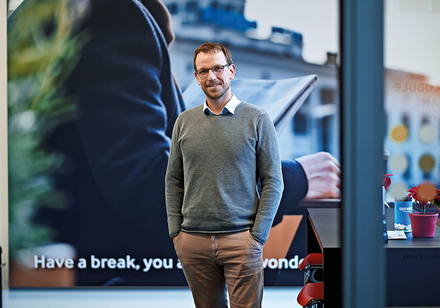 Sønke Møller - Senior Sales Development Manager