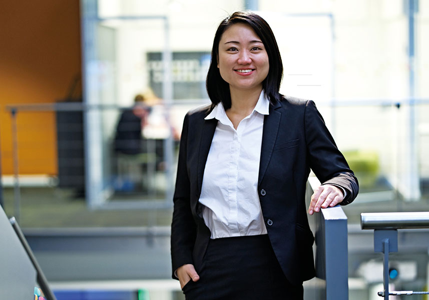 Xin Zhou - Head of Commercial Excellence & Product Management