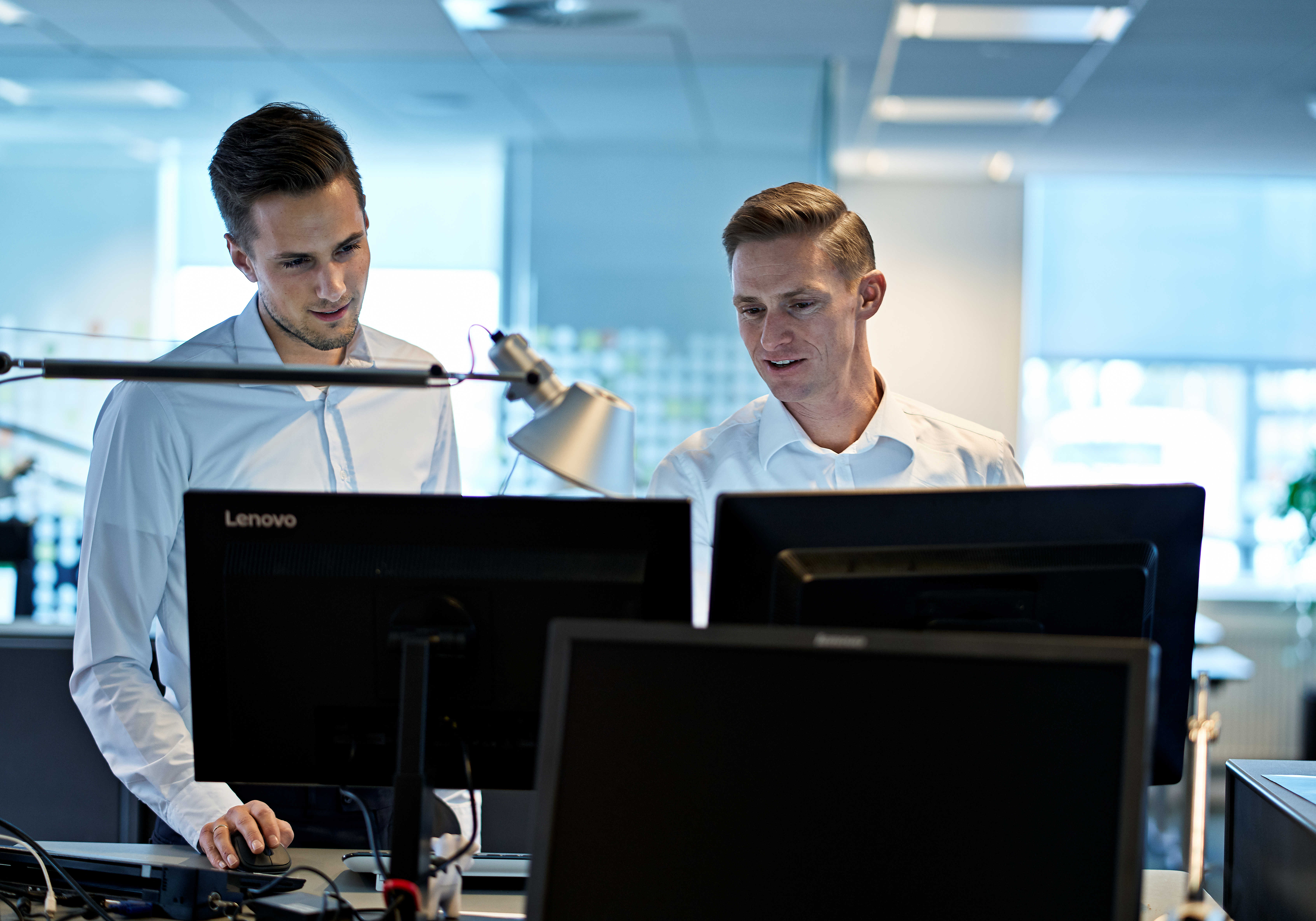 Finance & Business Development