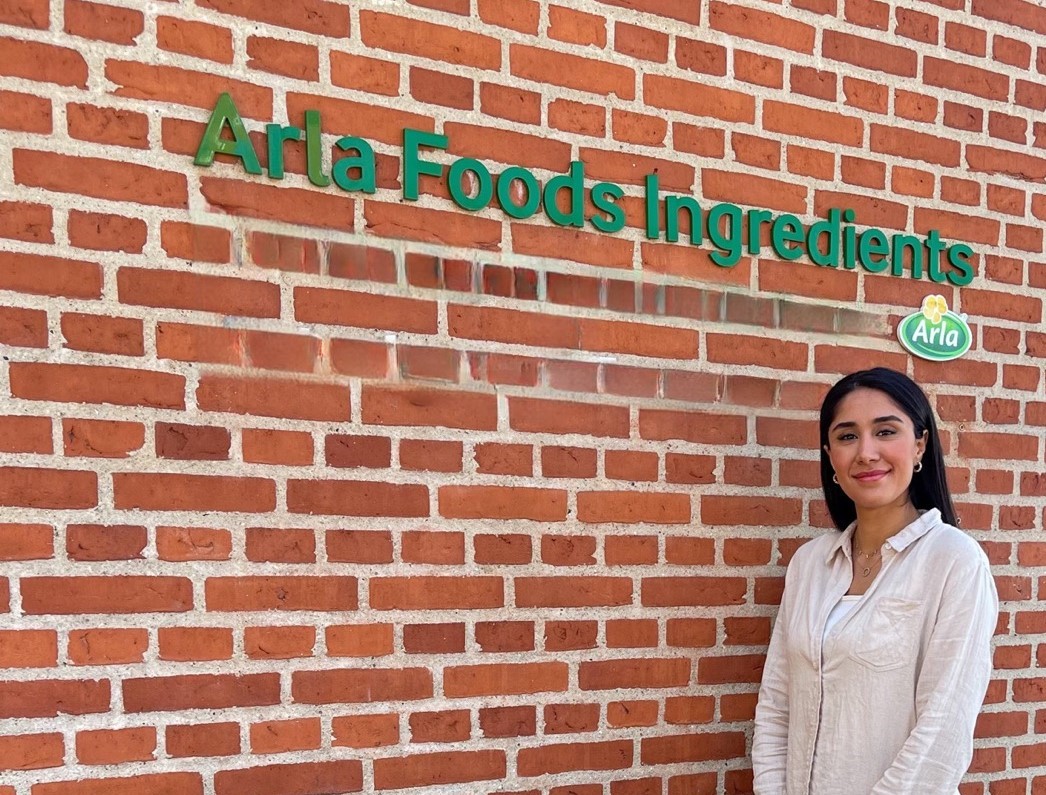 Doha Salah Al-Sherife - Intern